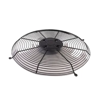York S1-02635511118 18" Fan Guard Black