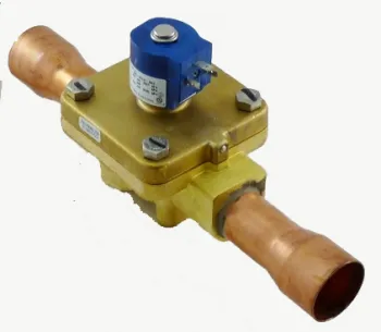 York 025-40330-000 Economizer Solenoid Valve 120V