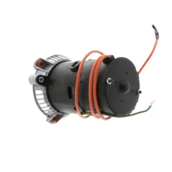 York S1-2845-3209 Draft Inducer Motor 115V 60 Hz 3200 RPM