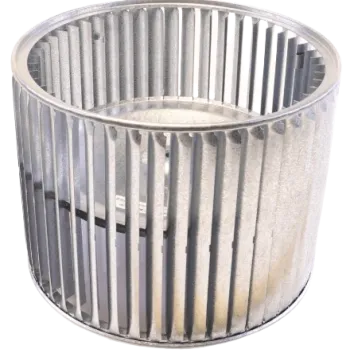York S1-026-34005-000 Blower Wheels 10.5"-Diameter 8" Wide 1/2" Bore Clockwise