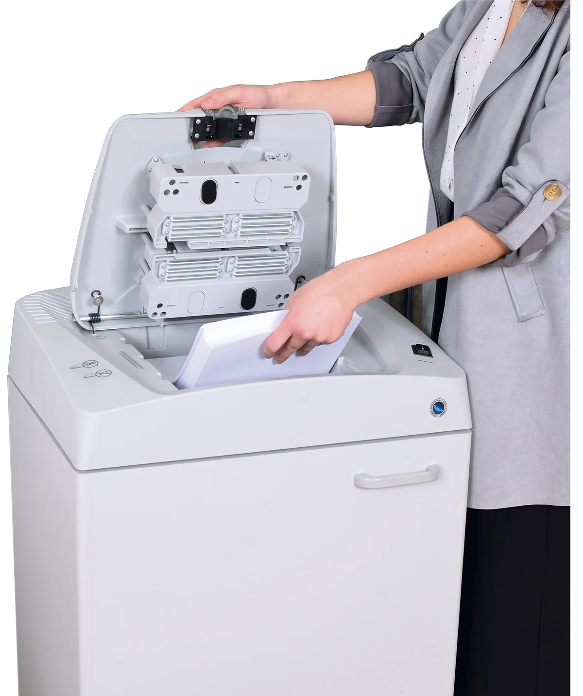 Kobra AF.2 Compactor / Auto-Compact Shredder