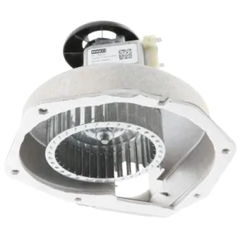 York S1-02435329000 Draft Inducer Assembly