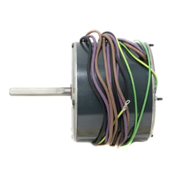 York S1-024-40910-000 Motor 230V 1-Phase 1/2hp 1090 RPM Clockwise