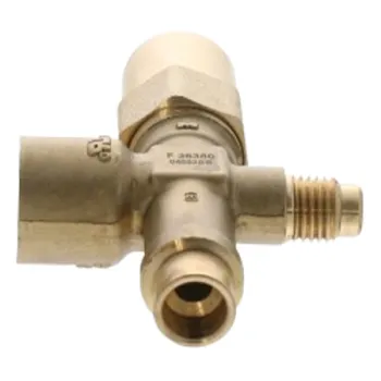 York 022-11735-000 Angle Valve