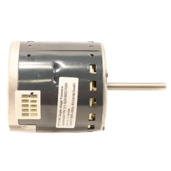 York S1-02436037000 Programmed ECM Blower Motor 1/2HP 115V