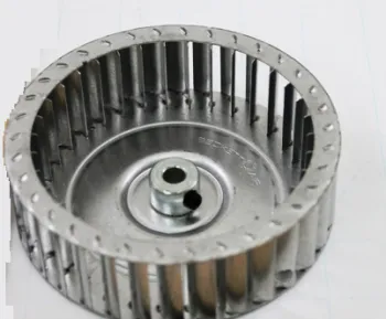 York S1-02632604000 Blower Wheel 4" Diameter 1" Width Clounter-Clockwise 5/16" Bore