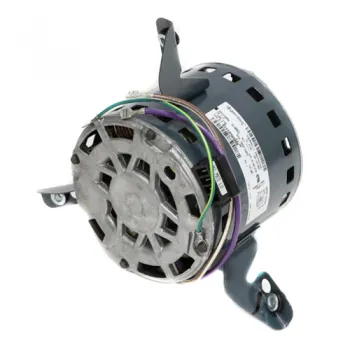 York S1-024-40908-000 Blower Motor 230V 1Ph 1/2Hp 1075rpm 3-Speed