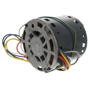 York S1-024-40901-000 Motor 115v 1/2hp 1075rpm 4-Speed