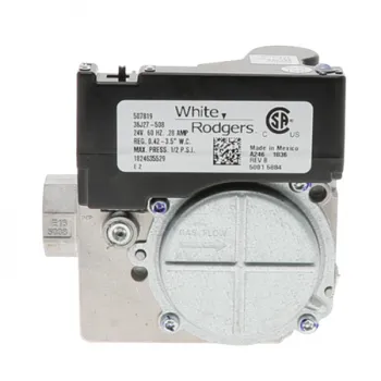 York S1-02543257000 Gas Valve 3/4" 24V .042"-3.5" W.C.