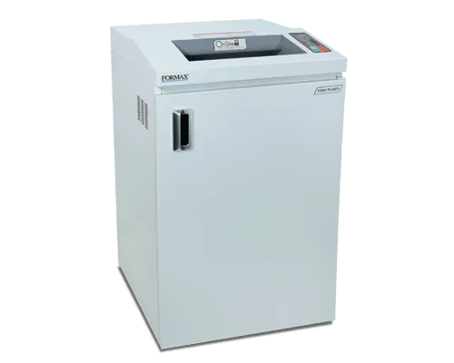 FD 87 Plasti, Plastic and Laminate Shredder