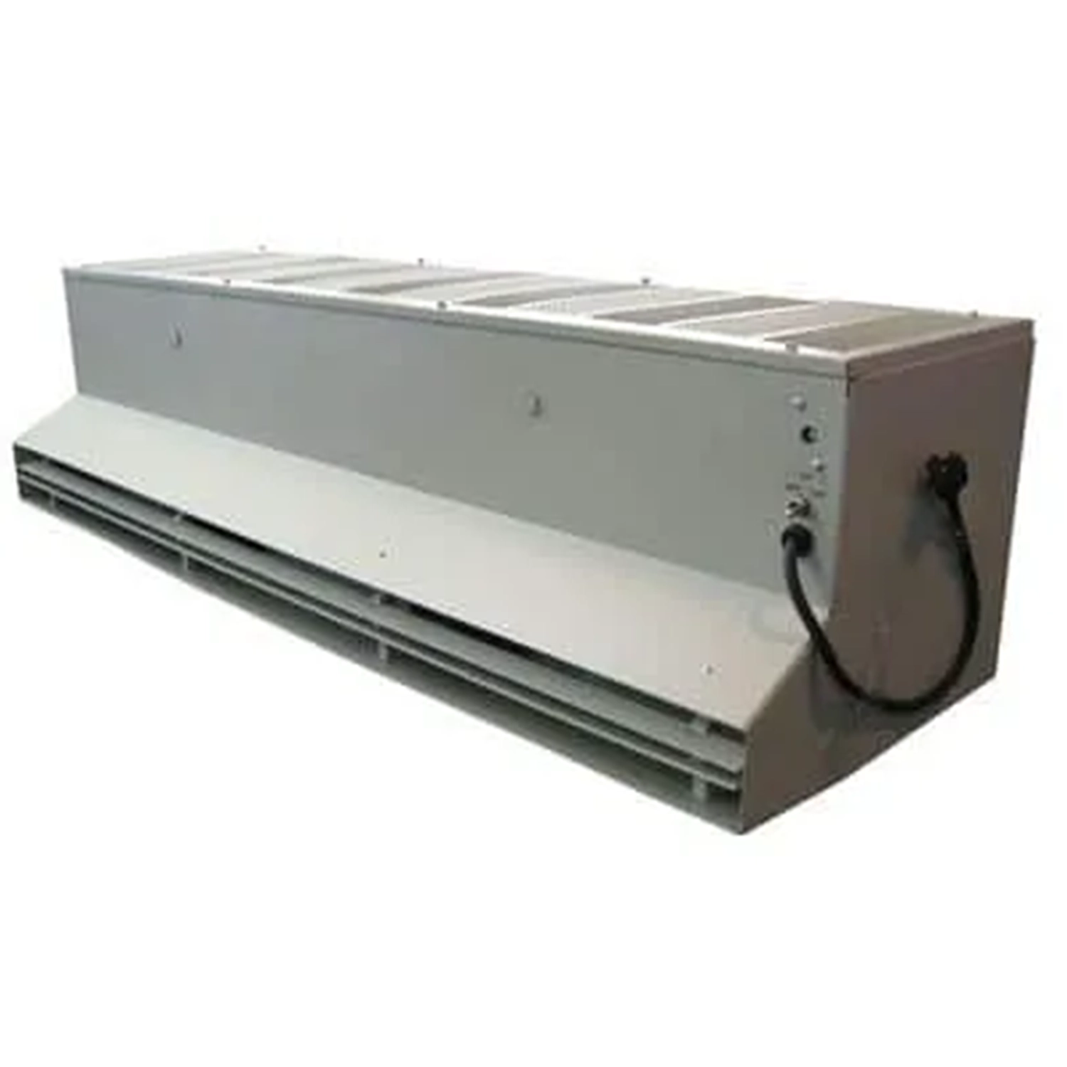 Vestil ( Steel Heavy Duty Air Curtain Beige ACURT-108 ) (Non-Returnable )