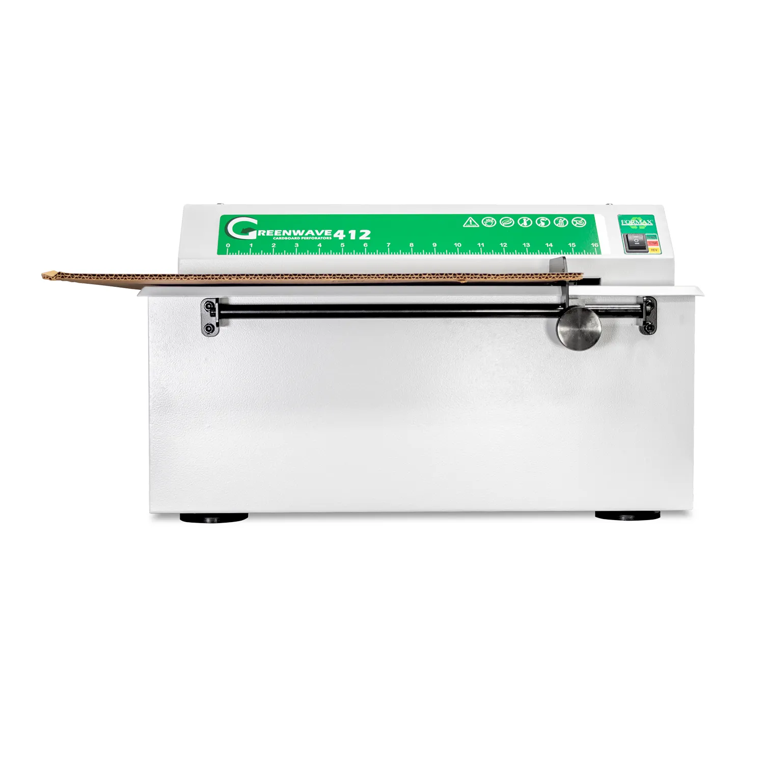 Formax Greenwave 412 Cardboard Perforator