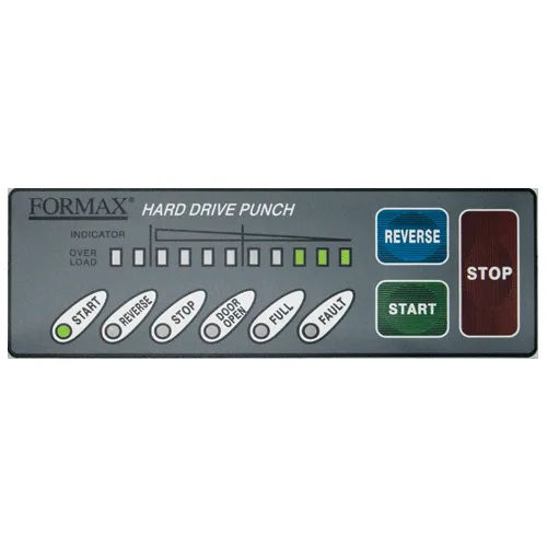 FD 87HD Hard Drive Punch