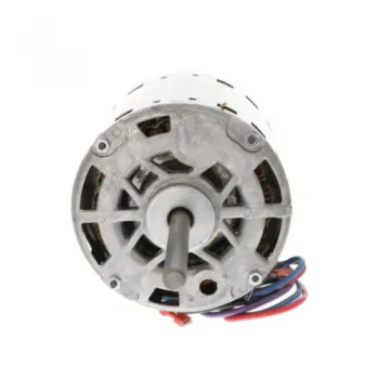 York S1-024-42180-000 Blower Motor 3/4 HP 230V 1050 RPM 1-Phase 3-Speed CCW