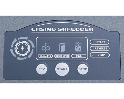 FD 87 Casino EX Conveyor Shredder