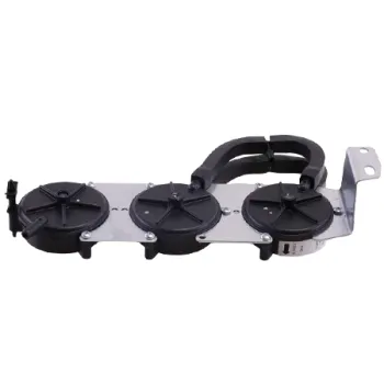York S1-02434685000 Pressure Switch Normally Open 0.75-1.1-0.4
