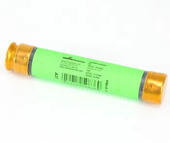 York S1-FRSR40 600V Fusetron Buss Fuse 40A