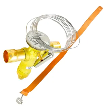 York 025-40900-006 Themostatic Expansion Valve