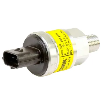 York 025-29139-007 Pressure Transducer 0-650 PSI