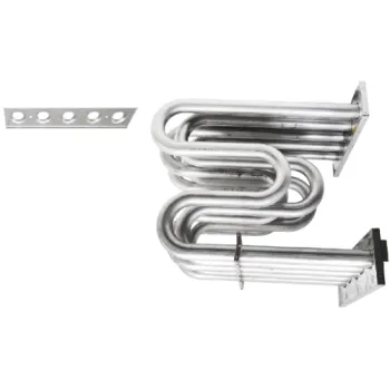 York S1-37327438000 5Tube Heat Exchanger