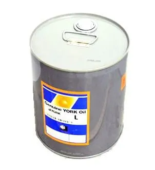 York 011-00592-000 Compressor Oil 5 Gallon Can