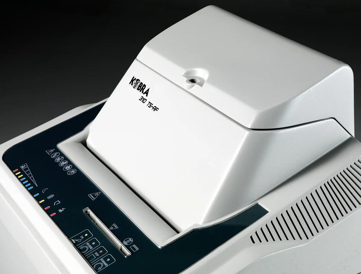 Kobra 310 TS AF CC2 AO Cross Cut Shredder
