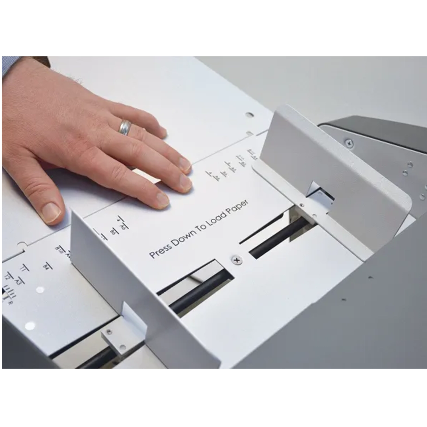 Martin Yale -1812 Autofolder­ Paper Folding Machine