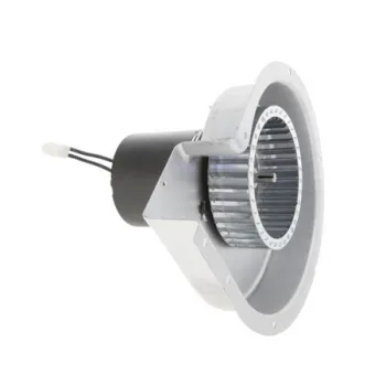 York S1-37310337702 Inducer Assembly 1-Phase 115V 60 Hz 3000 RPM Clockwise Lead End Rotation