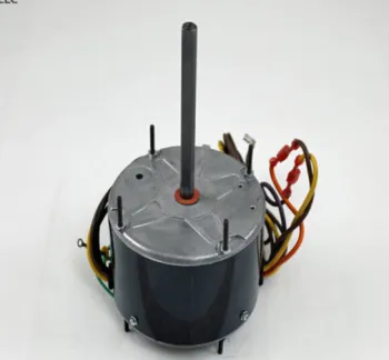 York S1-FHM3728 Condenser Motor 1/4Hp 208-230V 1-Phase 1-Speed 1075 RPM