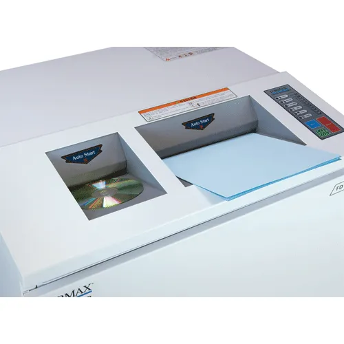 FD 8732HS High Security Paper / Optical Media Shredder