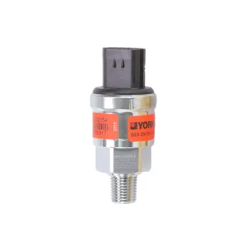 York 025-29139-004 Pressure Transducer 1/4" NPT 0-400 PSI 0.5-4.5V