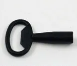 York 029-23454-000 Twist Latch Key