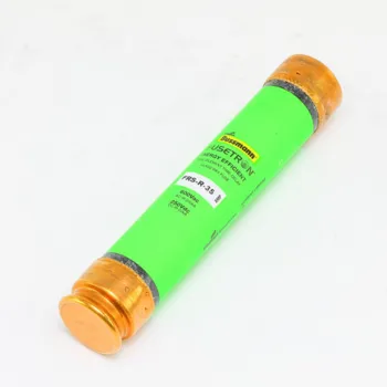 York S1-FRSR60 600V Fusetron Buss Fuse 60A