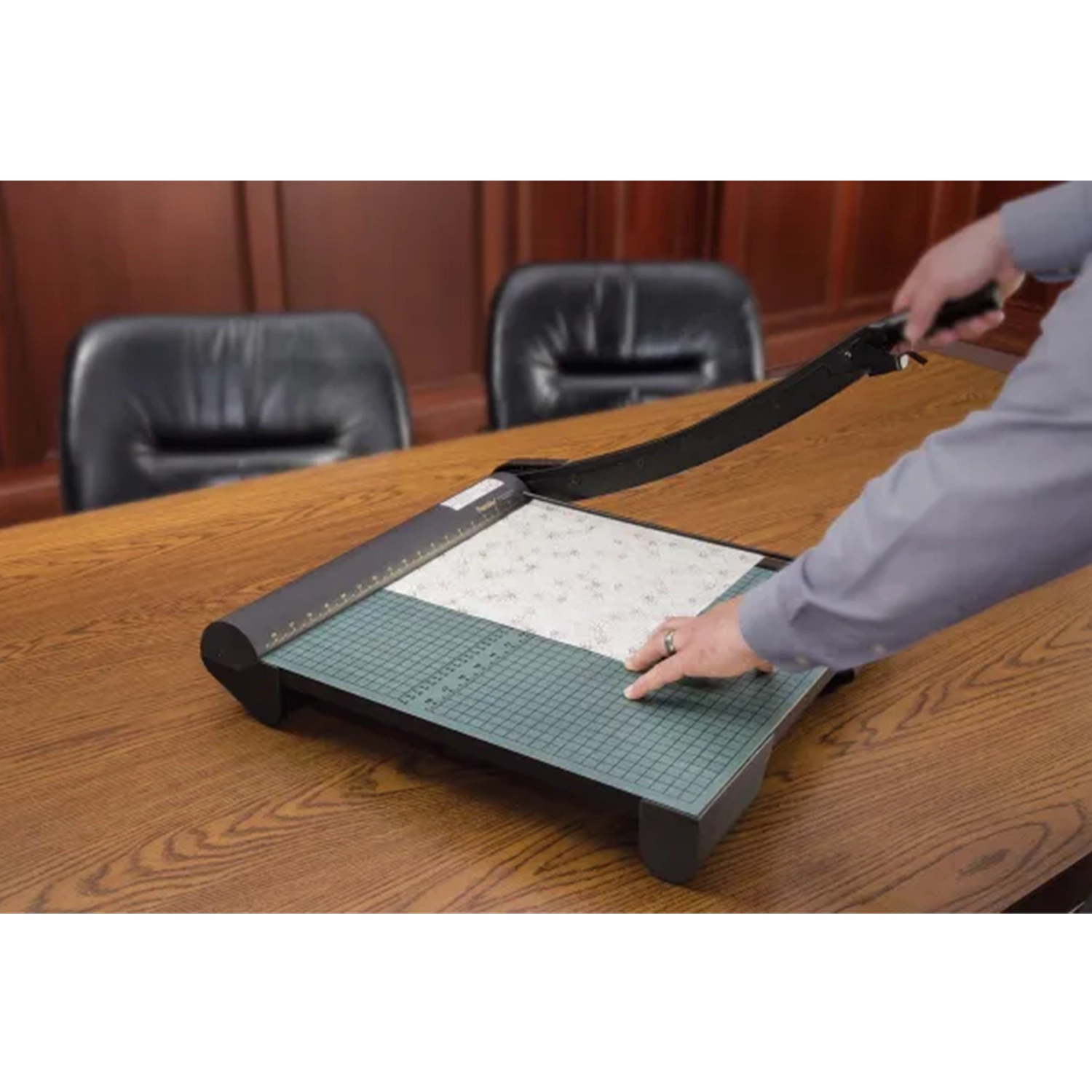 Martin Yale - GreenBoard Paper Trimmers W12