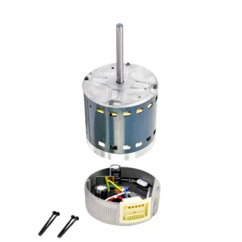York S1-324-36074-554 Programmed EON ECM Blower Motor 3/4hp