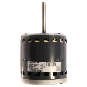 York S1-02435846000 1/2 Hp 115 V 1050RPM Ecm Motor