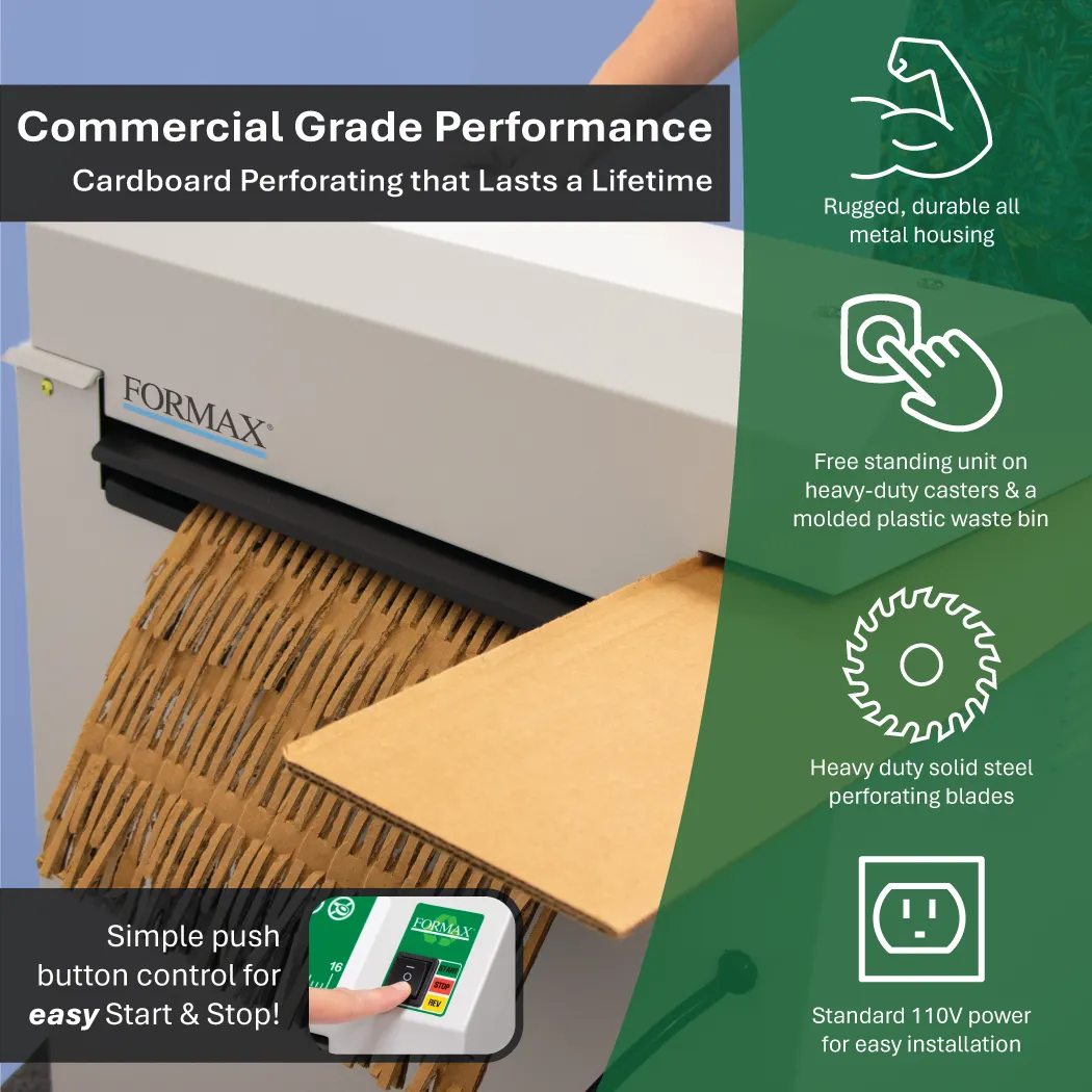 FORMAX GREENWAVE 430