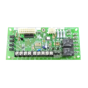 York S1-031-03002-000 CFM Selector Control Board