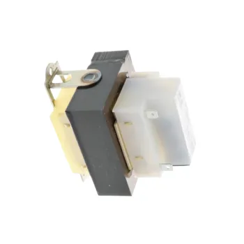 York S1-025-49714-000 Foot Mount Transformer 460v Primary 24V Secondary 75Va