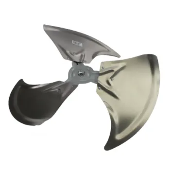York S1-02642370000 Fan Blade 24" Diameter 3-Blade 28-Degree 1/2"Bore Clockwise