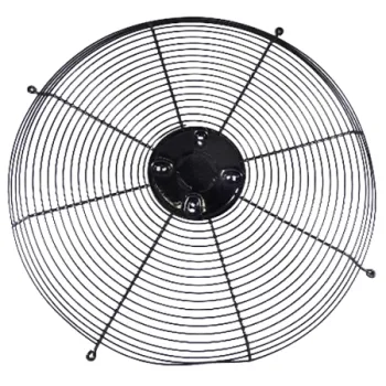 York S1-02635511122 Black Fan Guard 22"
