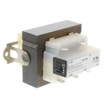 York S1-025-49713-000 Transformer 208/240v Primary 24v Secondary 75va