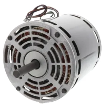 York S1-02435601000 Motor 1 Hp 230 V 1075RPM 3Speed 48