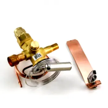York S1-025-45293-000 Thermostatic Expansion Valve 3/8" x 5/8" 5-Ton R410A