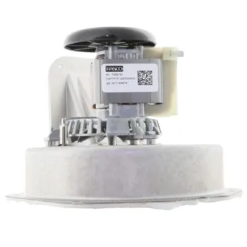 York S1-02435329000 Draft Inducer Assembly