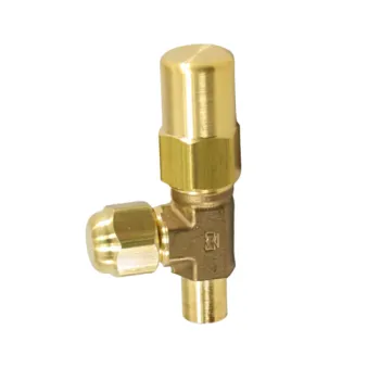 York 022-09754-100 Liquid Line Charging Valve