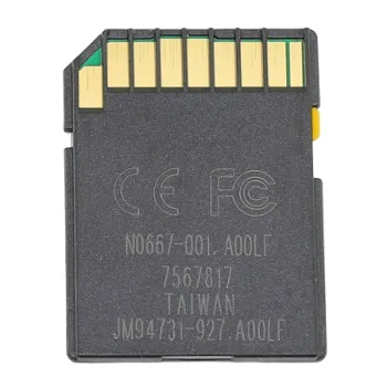 York 031-02755-004 Flash Memory Card