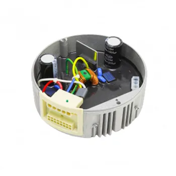 York S1-32436080293 Programmed ECM