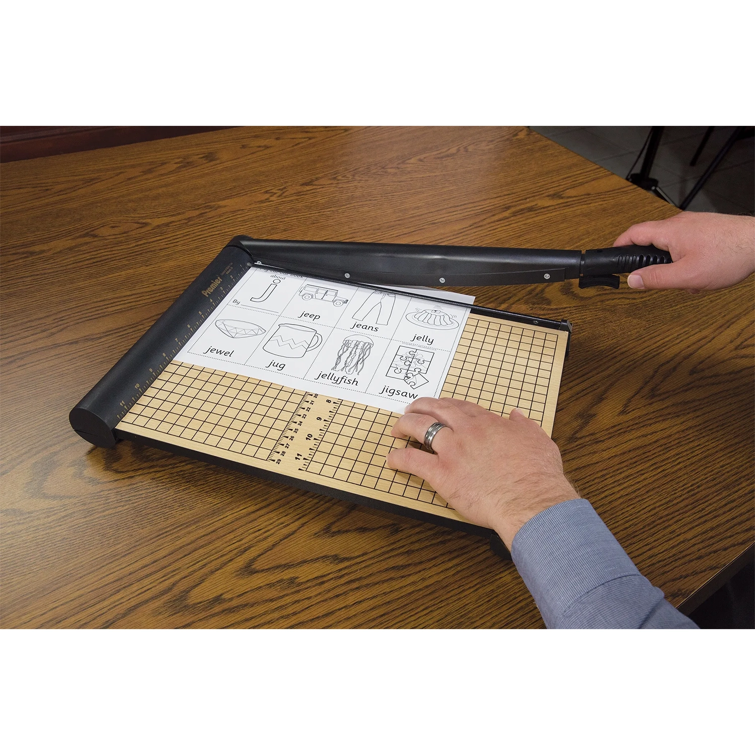 Martin Yale -SharpCut­ Medium Duty Paper Trimmers T15