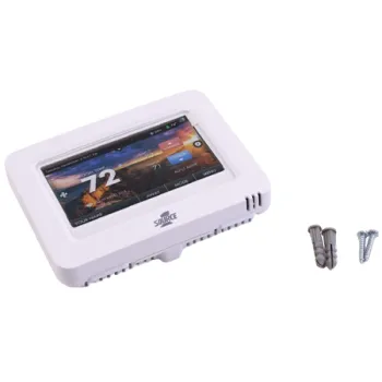 York S1-TRPU32P7-S Programmable Thermostat 7-Day 3-Heat/2-Cool